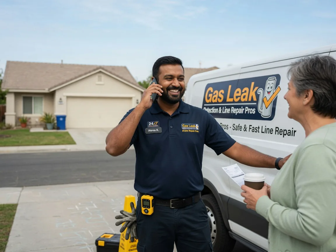 Gas Line Repair Midland, OR FAQs