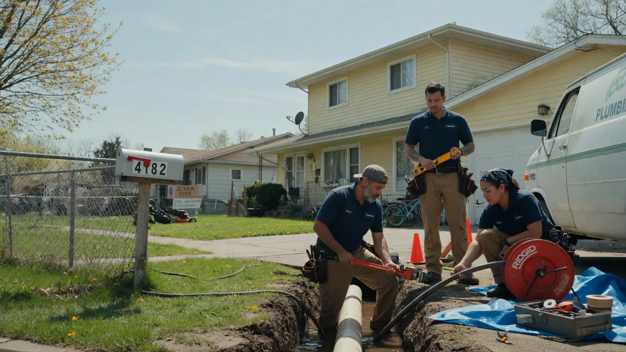 Gas Line Repair in Midland, OR near me